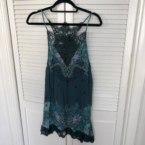 Free People Slip Dress